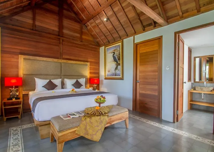 Lodge Pangkung Carik By Genuinehost *