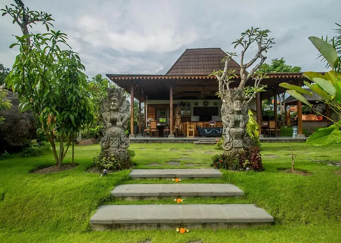 Pangkung Carik By Genuinehost Lodge
