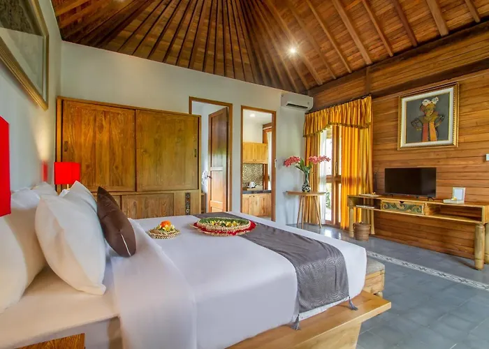Lodge Pangkung Carik By Genuinehost *
