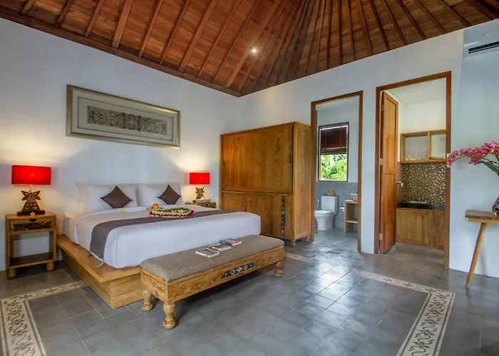 Pangkung Carik By Genuinehost Lodge *