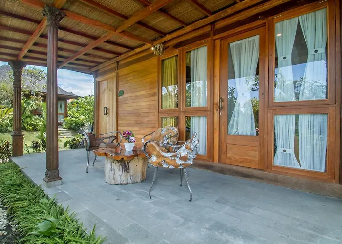 Pangkung Carik By Genuinehost Ubud (Bali)
