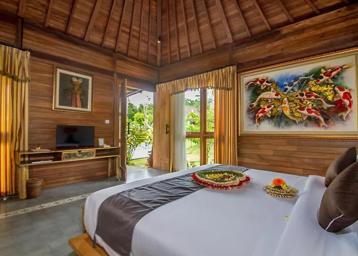Lodge Pangkung Carik By Genuinehost Ubud (Bali)