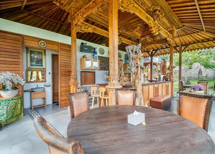 Lodge Pangkung Carik By Genuinehost Ubud (Bali)