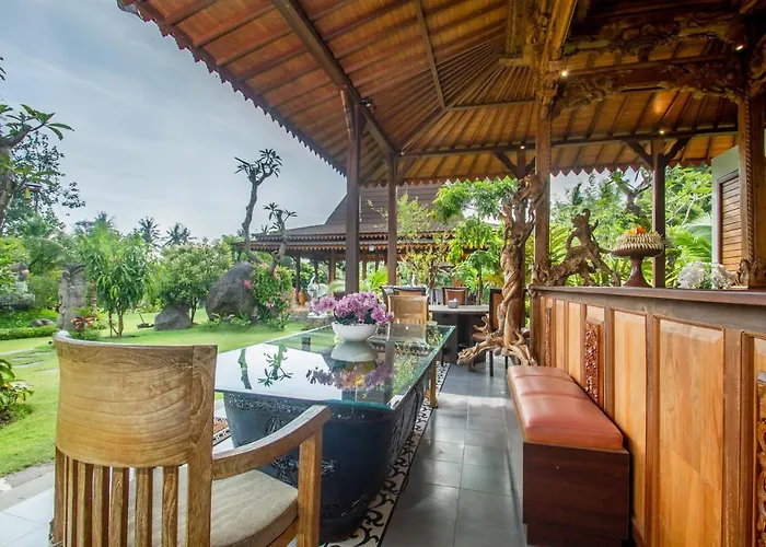 Lodge Pangkung Carik By Genuinehost