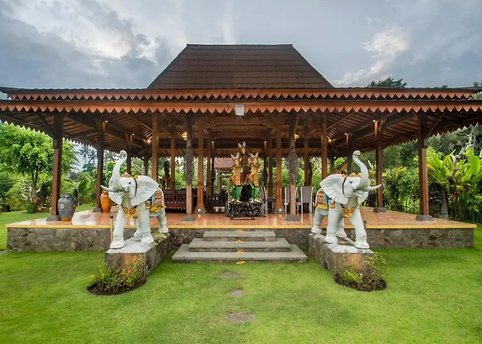 Lodge Pangkung Carik By Genuinehost *