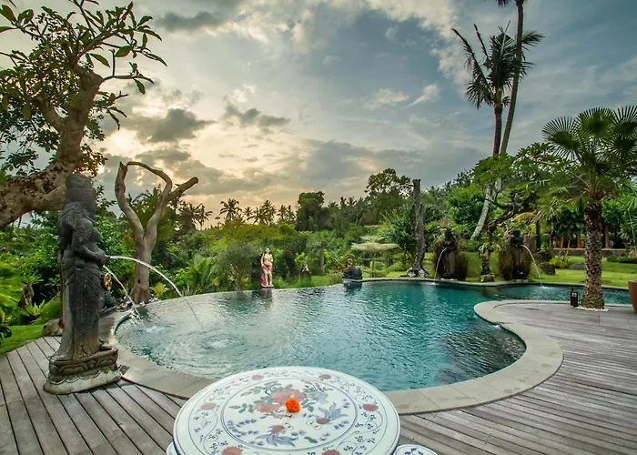 Lodge Pangkung Carik By Genuinehost *