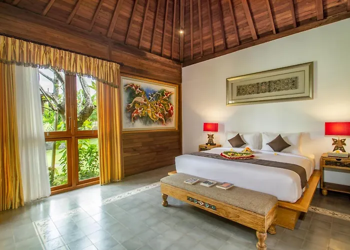 Lodge Pangkung Carik By Genuinehost Ubud (Bali)