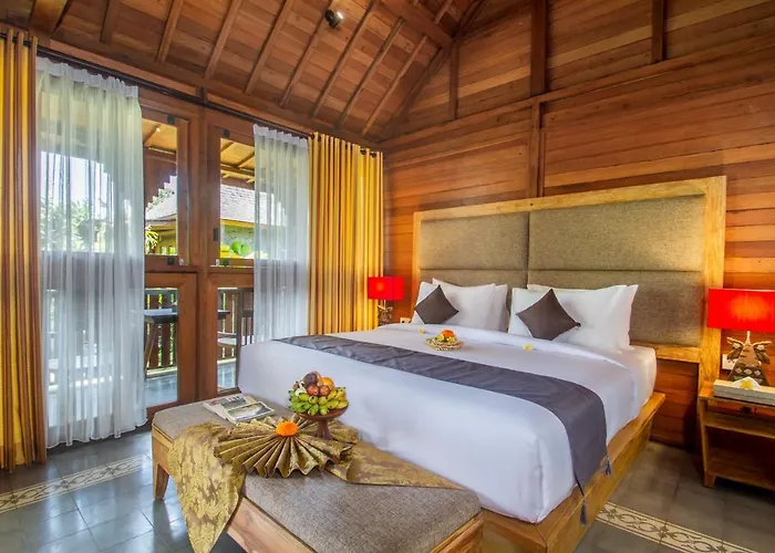Lodge Pangkung Carik By Genuinehost Ubud (Bali)