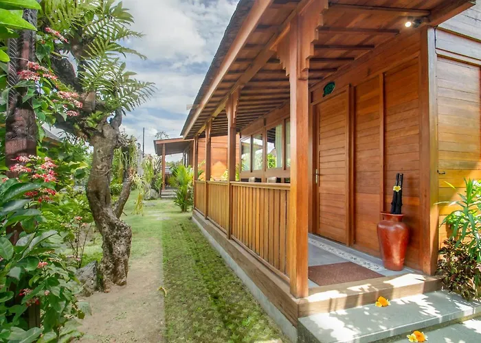 Lodge Pangkung Carik By Genuinehost Ubud (Bali)