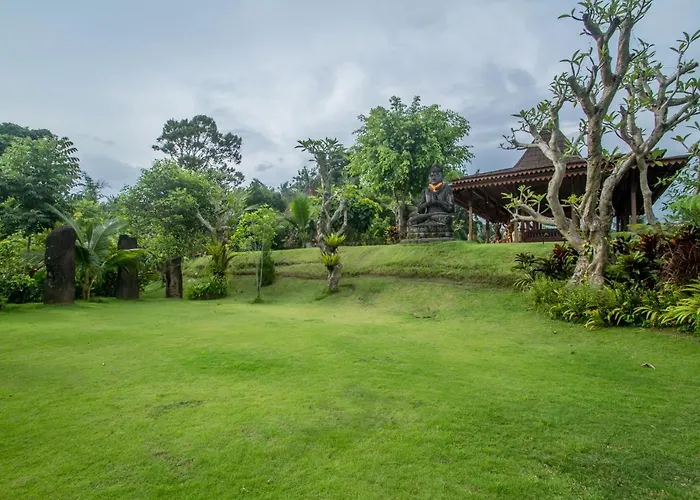 Pangkung Carik By Genuinehost Ubud (Bali)