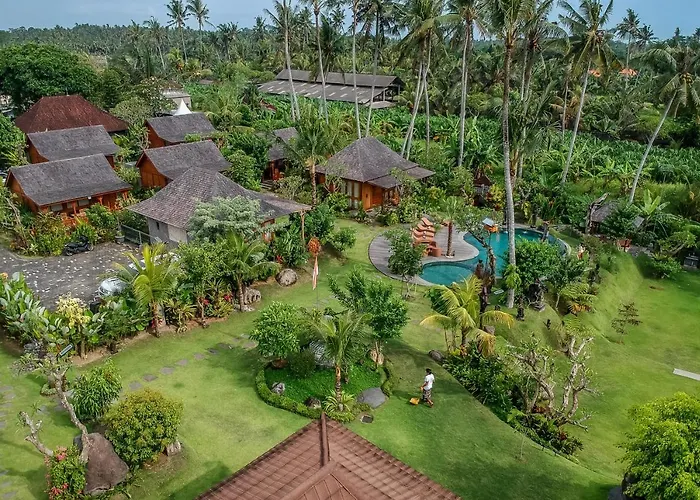 Lodge Pangkung Carik By Genuinehost *