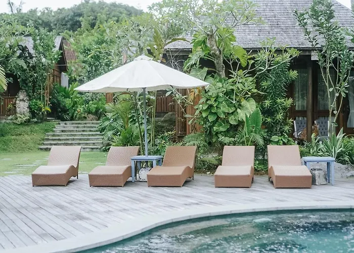 Lodge Pangkung Carik By Genuinehost