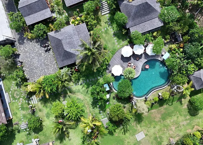 Pangkung Carik By Genuinehost Lodge