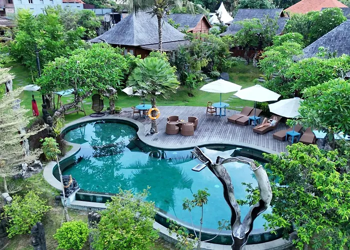 Lodge Pangkung Carik By Genuinehost Ubud (Bali)