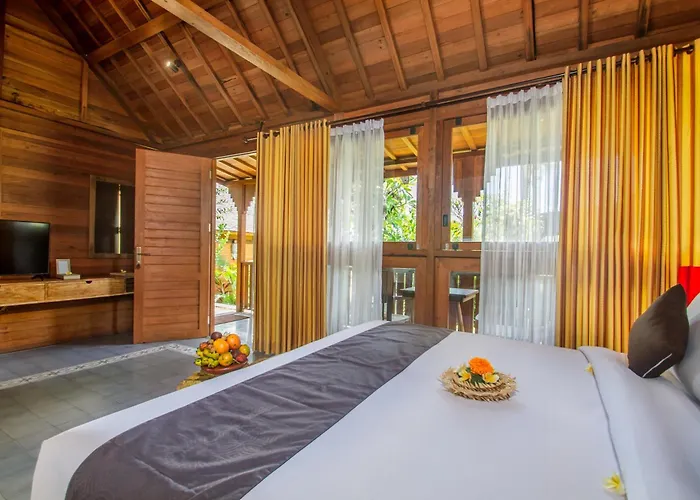 Pangkung Carik By Genuinehost Lodge Ubud (Bali)