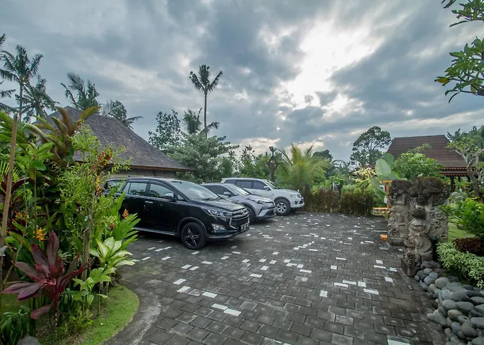 Pangkung Carik By Genuinehost Lodge Ubud (Bali)