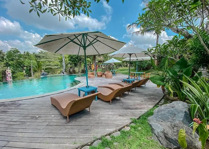 Pangkung Carik By Genuinehost Lodge *