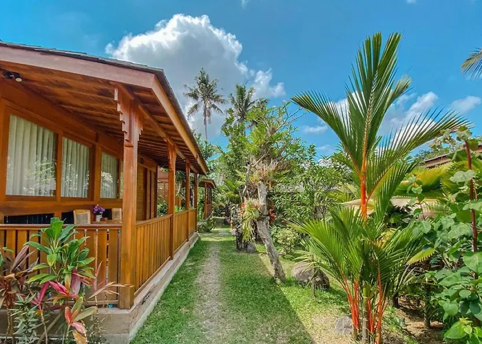 Pangkung Carik By Genuinehost Lodge Ubud (Bali)