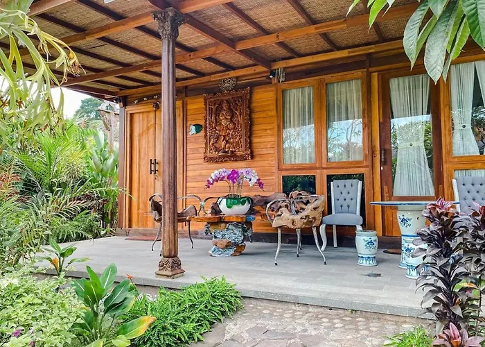 Pangkung Carik By Genuinehost Lodge