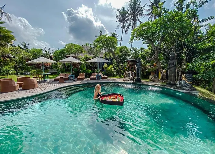 Pangkung Carik By Genuinehost Lodge Ubud (Bali)