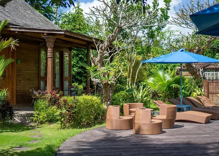Lodge Pangkung Carik By Genuinehost