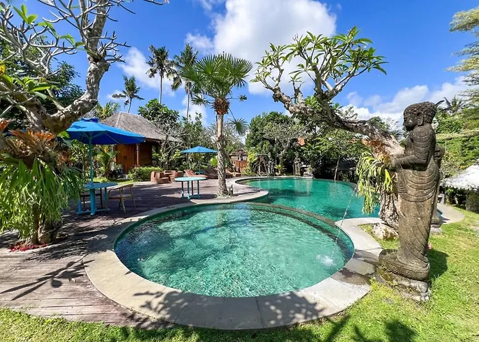 Pangkung Carik By Genuinehost Lodge *