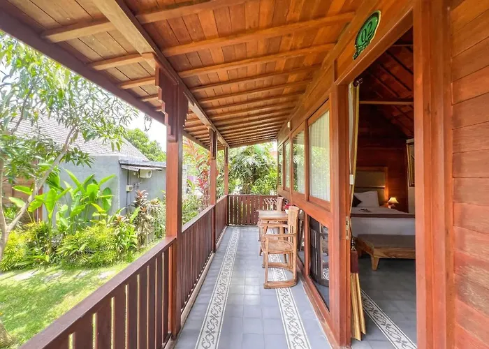 Pangkung Carik By Genuinehost Lodge *