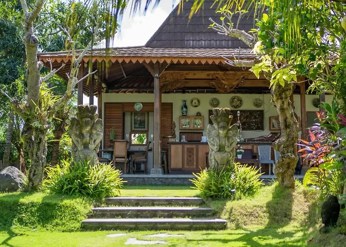 Pangkung Carik By Genuinehost * Ubud (Bali)